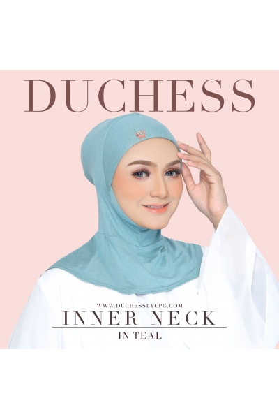 INNER NECK - TEAL INNER NECK - TEAL